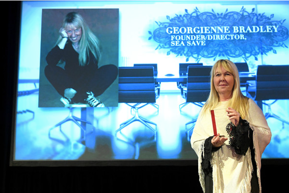 Georgienne Bradley - SeaSave.org