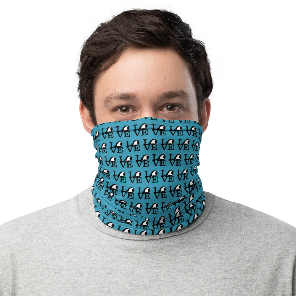 Shark LOVE - Neck Gaiter/Face Mask