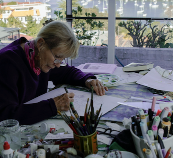 Melody the Mermaid Book - Collector&#39;s Edition Hardbound AUTOGRAPHED COPY