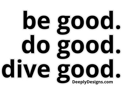 Good Diver - Unisex Premium Bella + Canvas Short-Sleeve T-Shirt