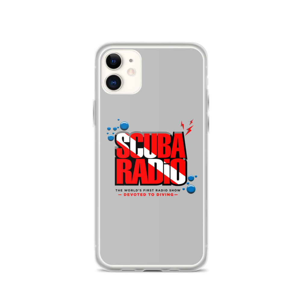 ScubaRadio - iPhone Case