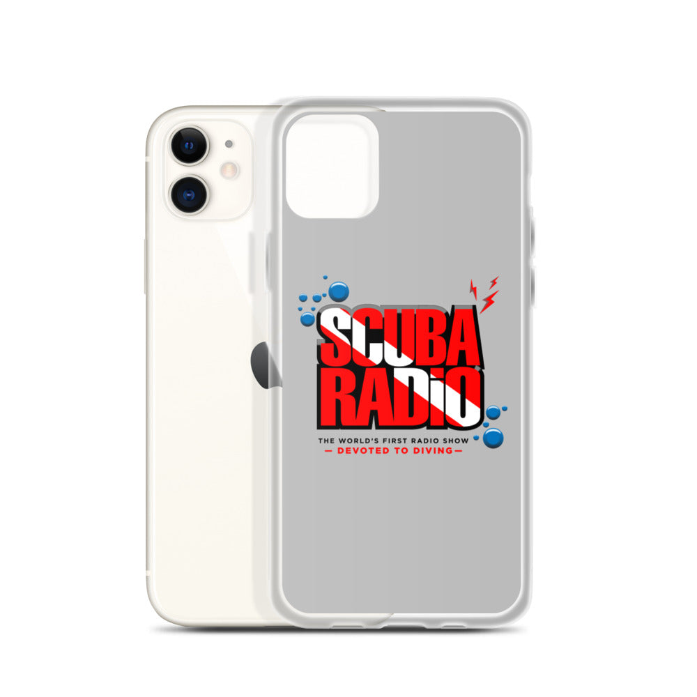 ScubaRadio - iPhone Case