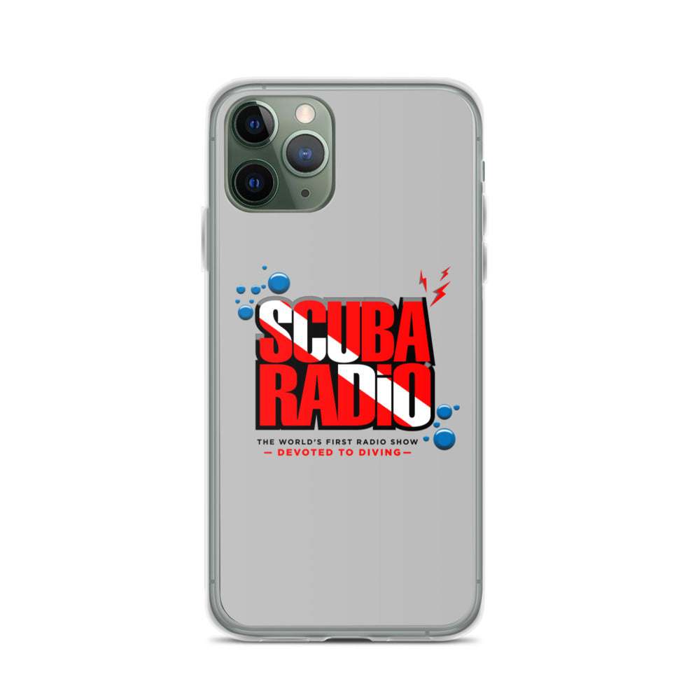 ScubaRadio - iPhone Case