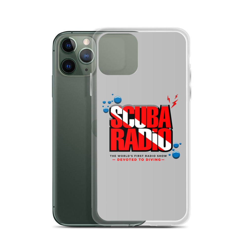 ScubaRadio - iPhone Case
