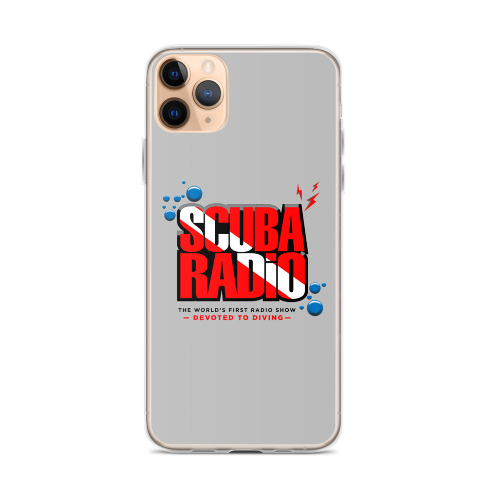 ScubaRadio - iPhone Case