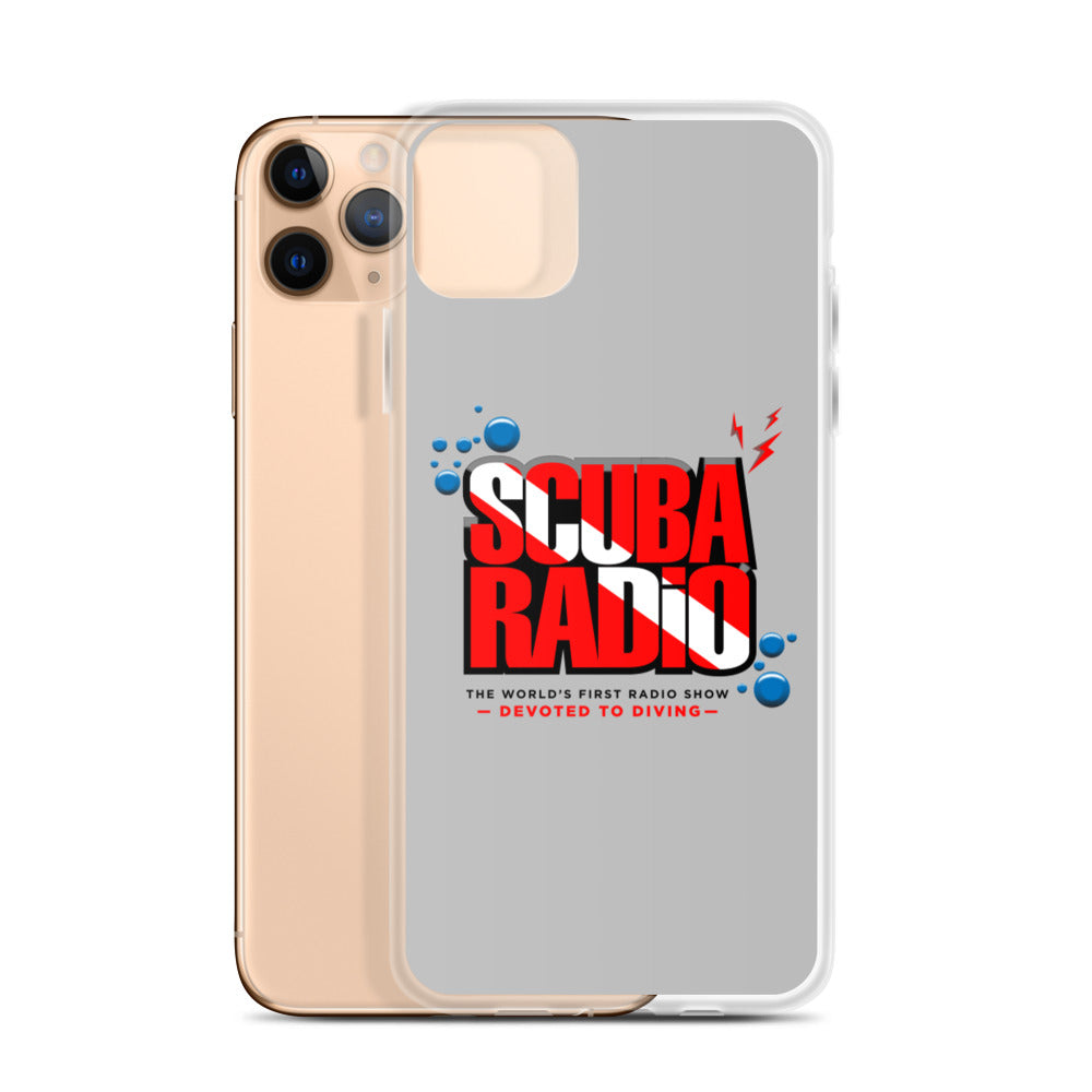 ScubaRadio - iPhone Case