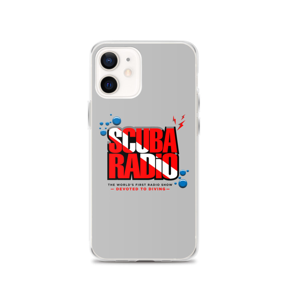 ScubaRadio - iPhone Case