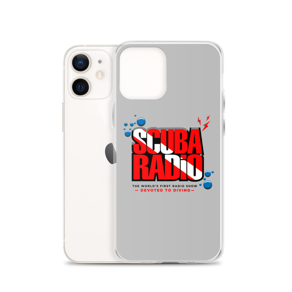 ScubaRadio - iPhone Case