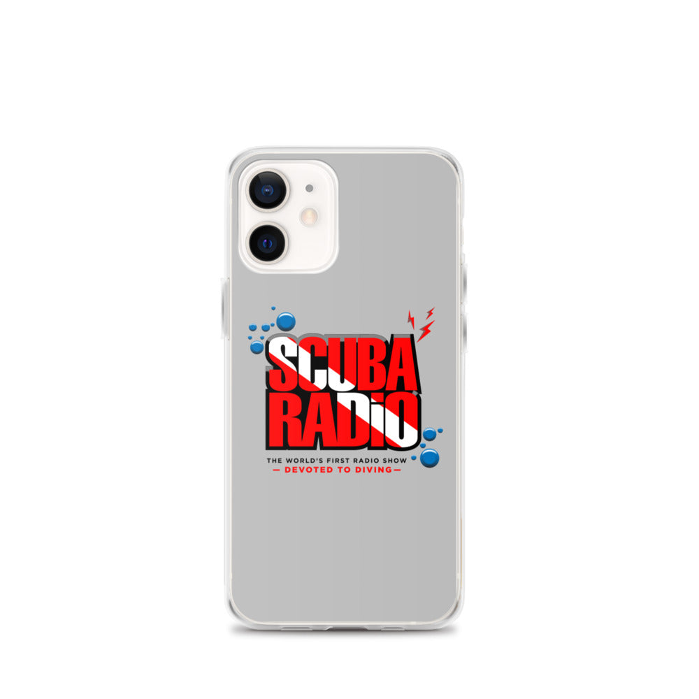 ScubaRadio - iPhone Case