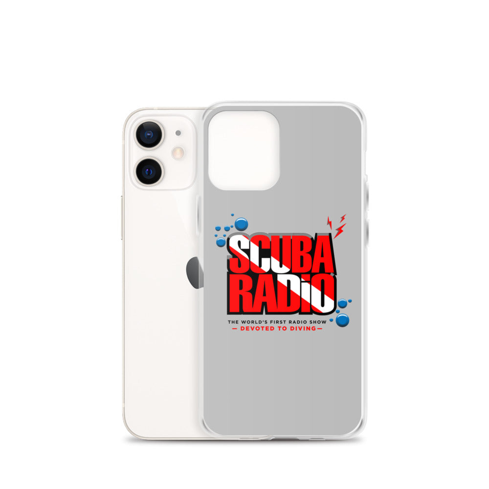 ScubaRadio - iPhone Case