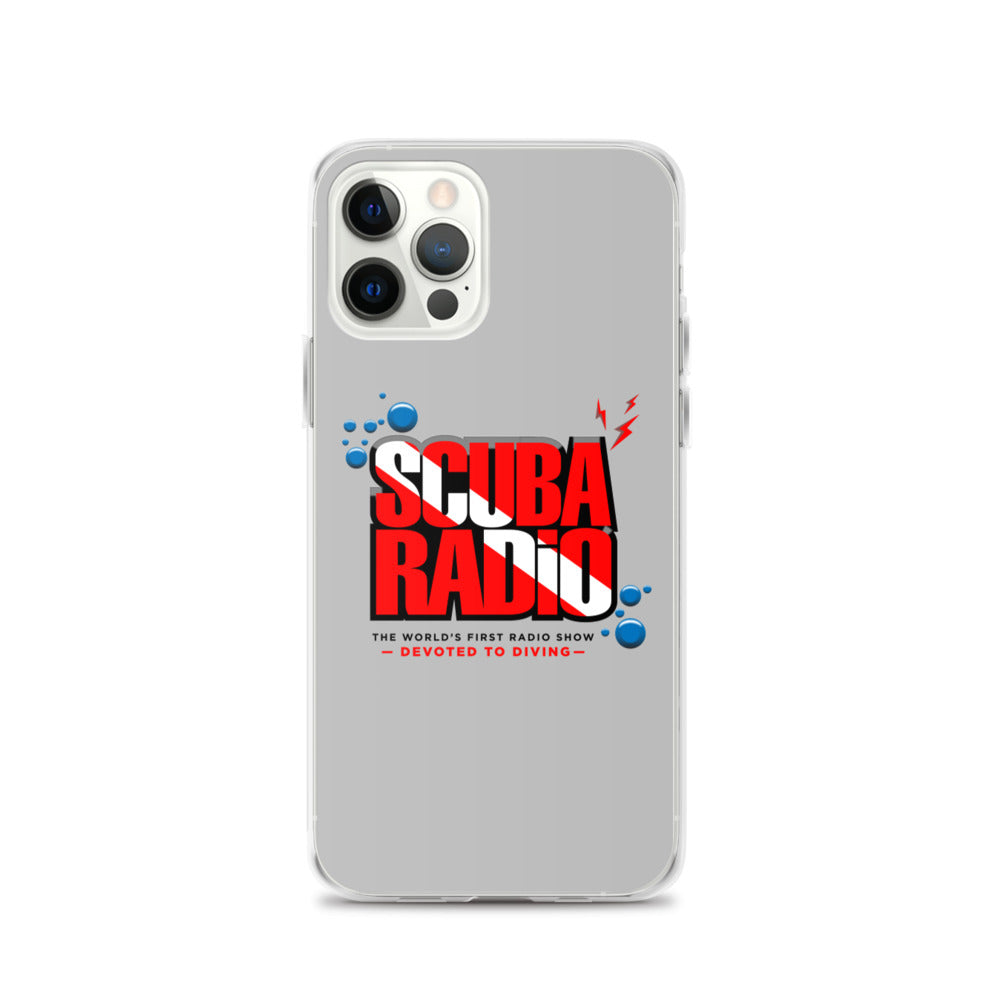 ScubaRadio - iPhone Case