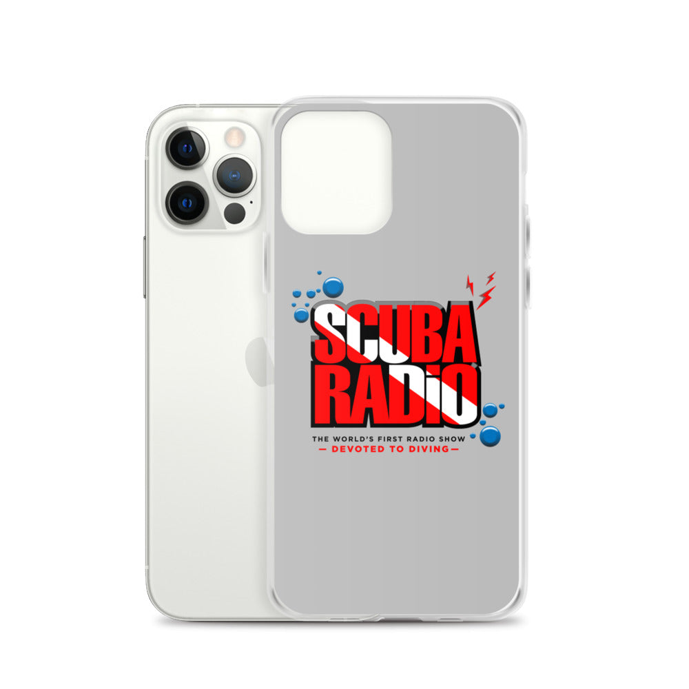 ScubaRadio - iPhone Case