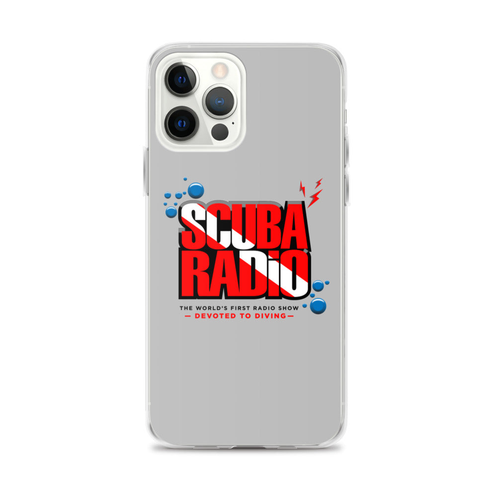 ScubaRadio - iPhone Case