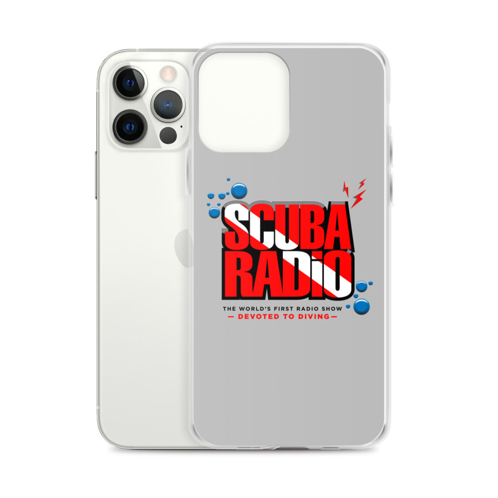 ScubaRadio - iPhone Case