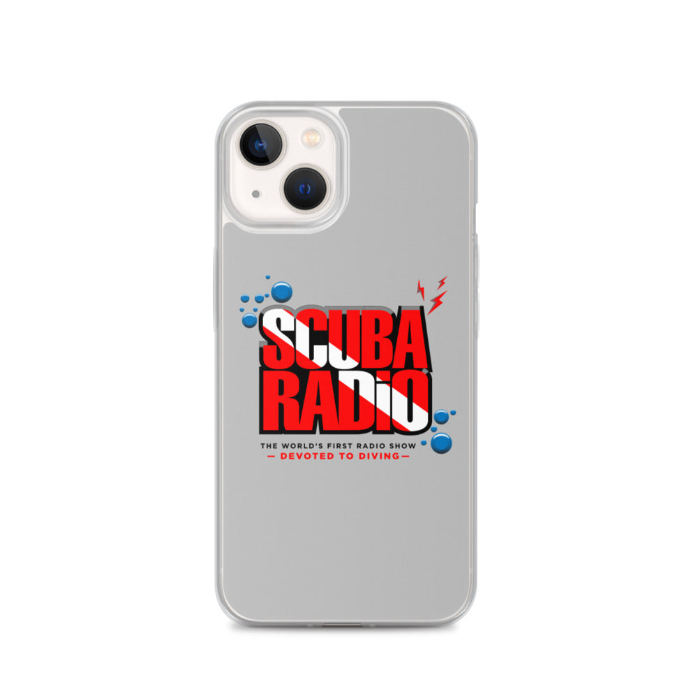 ScubaRadio - iPhone Case