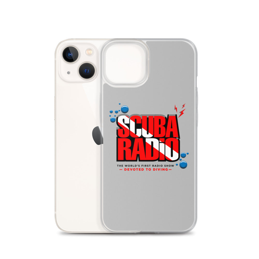 ScubaRadio - iPhone Case