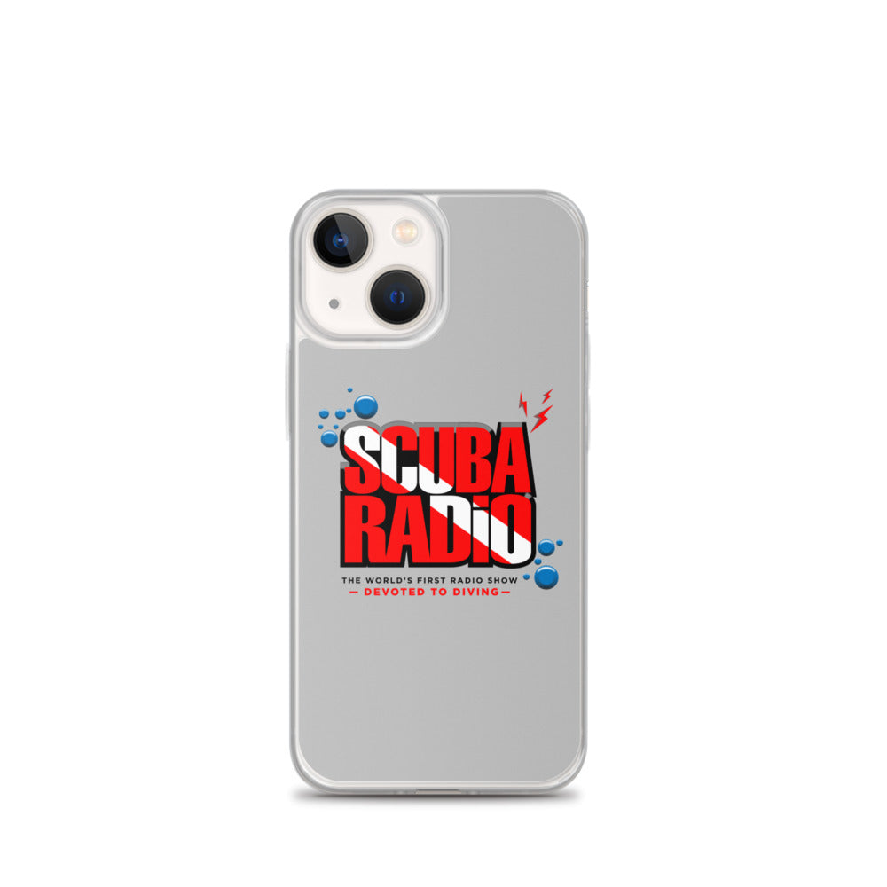 ScubaRadio - iPhone Case