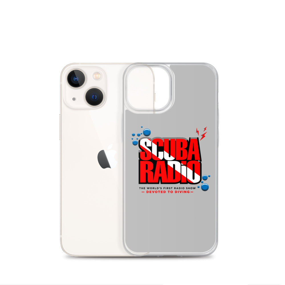 ScubaRadio - iPhone Case