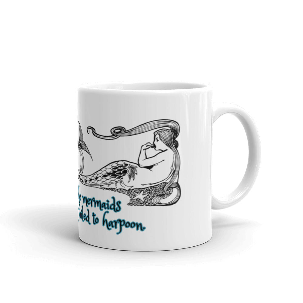 We are the MERMAIDS - Ceramic Mug 11 oz &amp; 15 oz