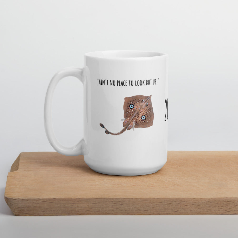 Ray of Optimism - Ceramic Mug 11oz & 15 oz