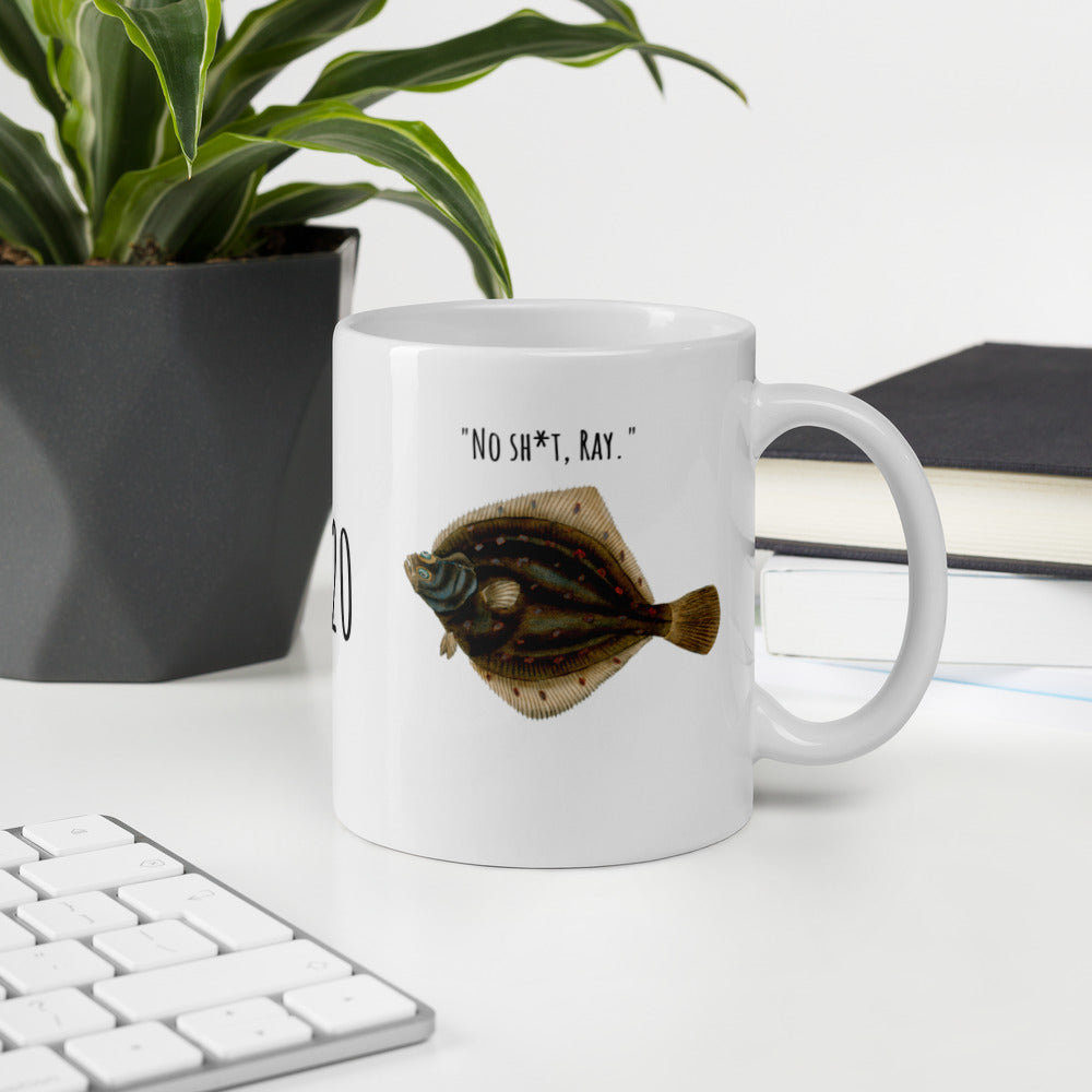 Ray of Optimism - Ceramic Mug 11oz &amp; 15 oz