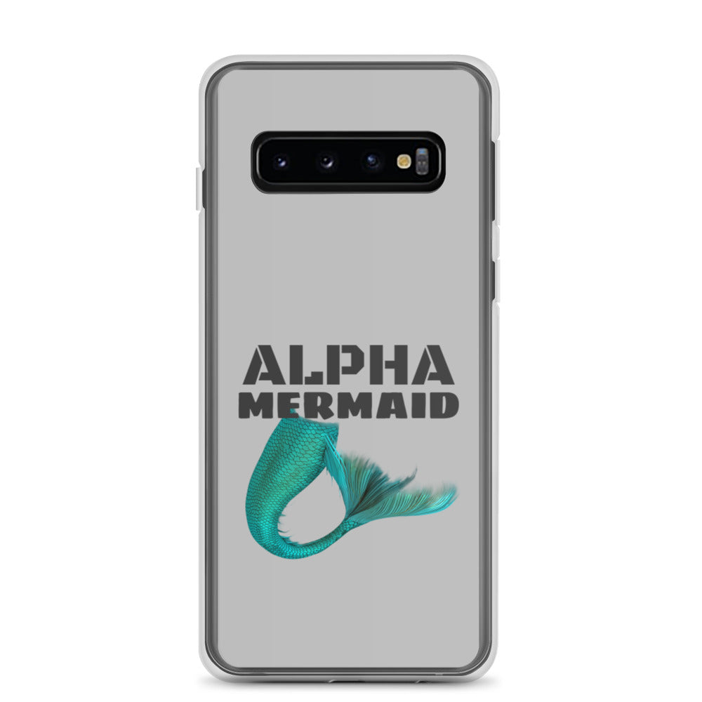 Alpha Mermaid - Samsung Case