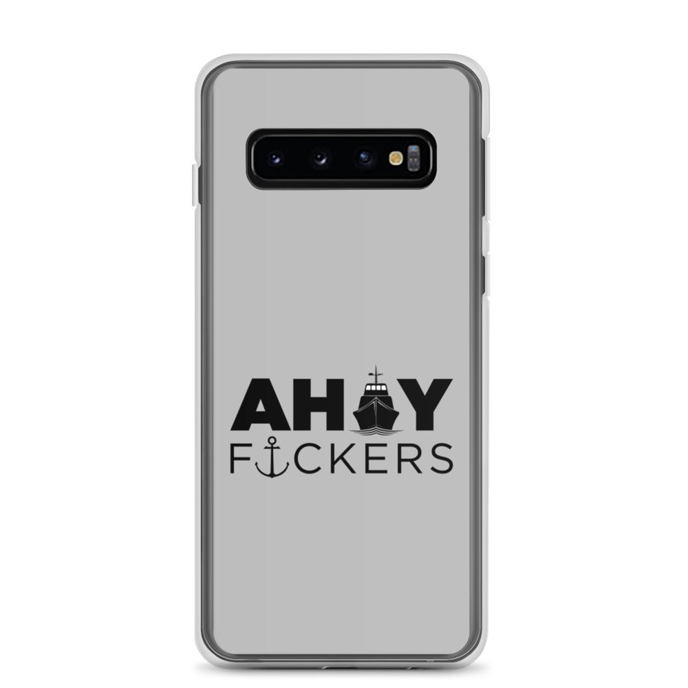 AHOY F*ckers - Samsung Case