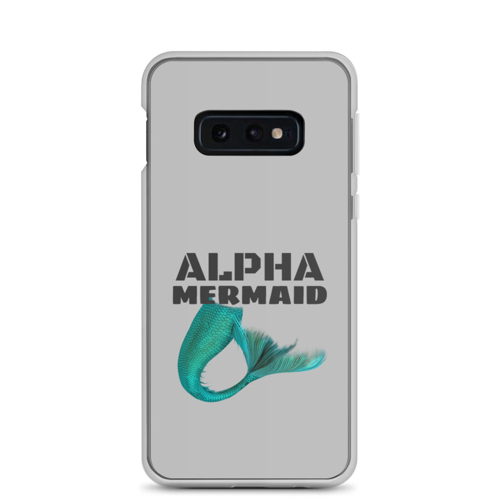 Alpha Mermaid - Samsung Case