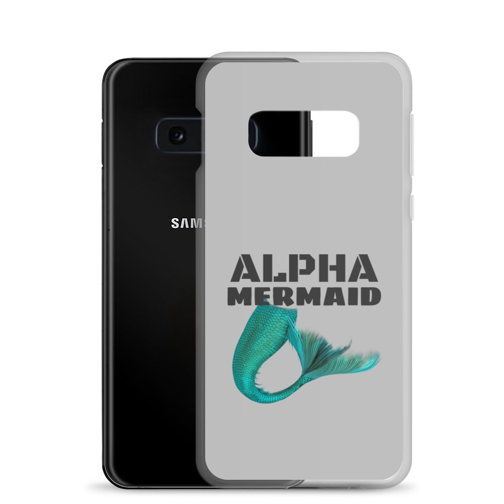Alpha Mermaid - Samsung Case