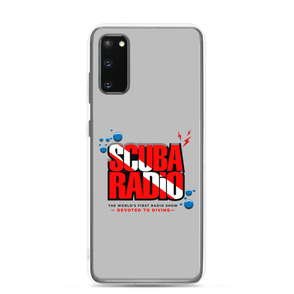 ScubaRadio - Samsung Case