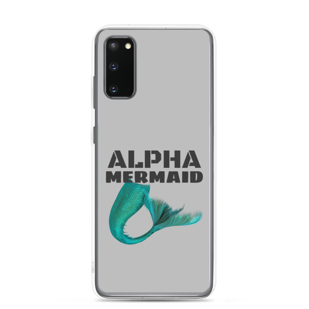 Alpha Mermaid - Samsung Case