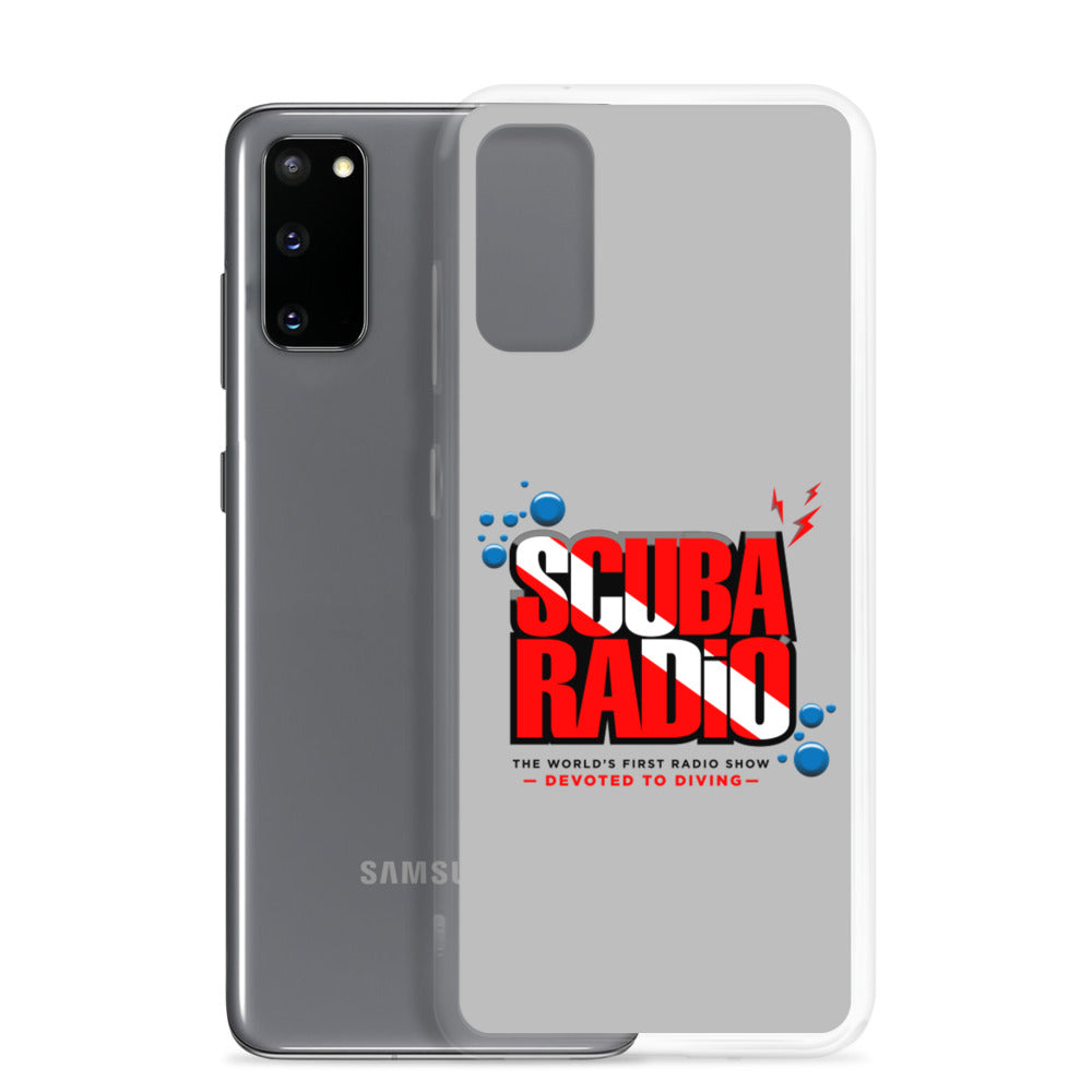 ScubaRadio - Samsung Case