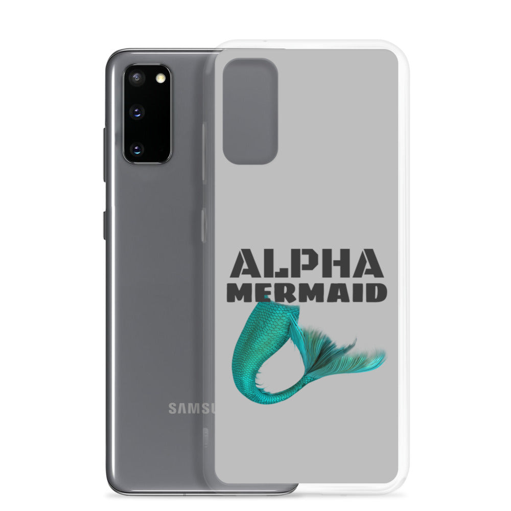 Alpha Mermaid - Samsung Case