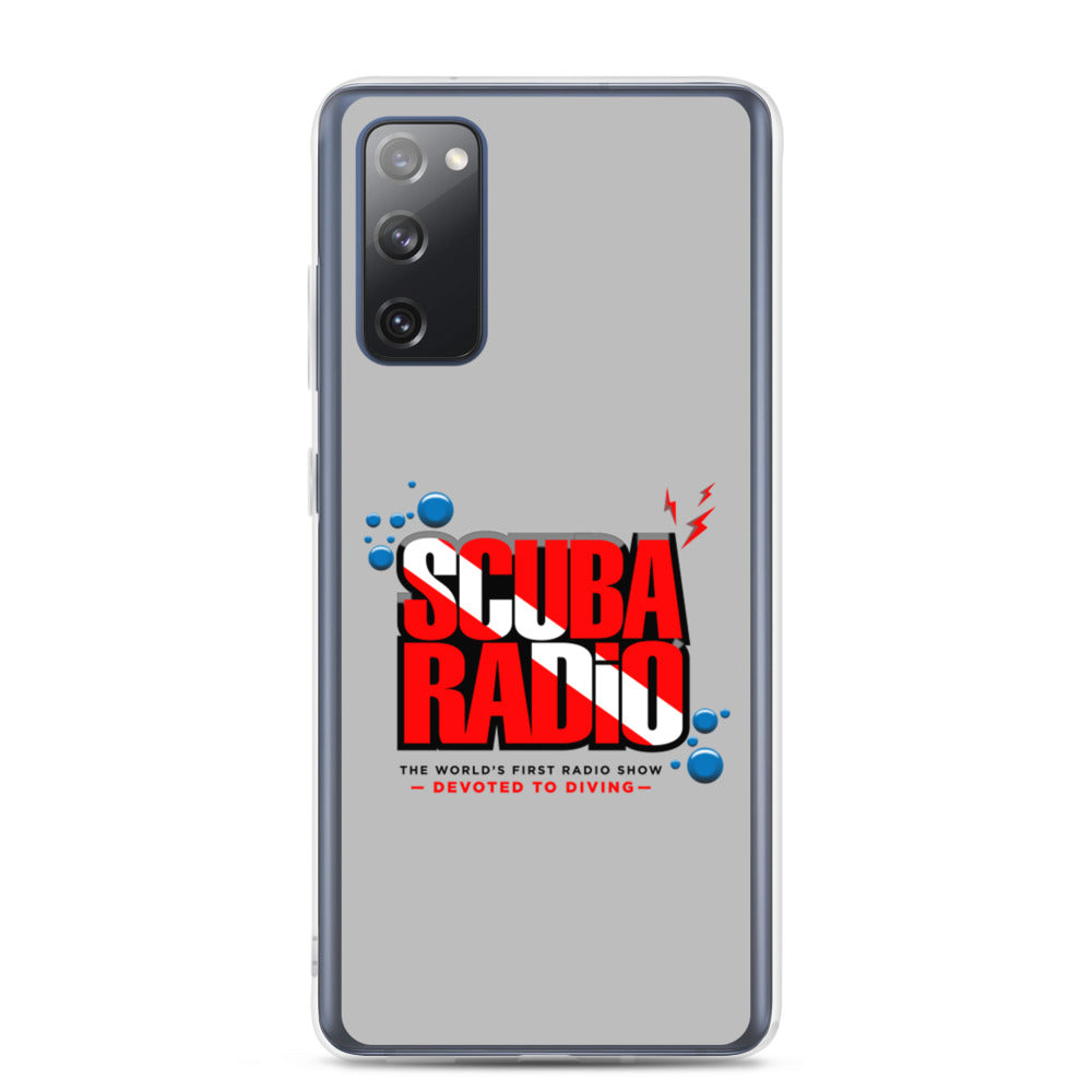 ScubaRadio - Samsung Case