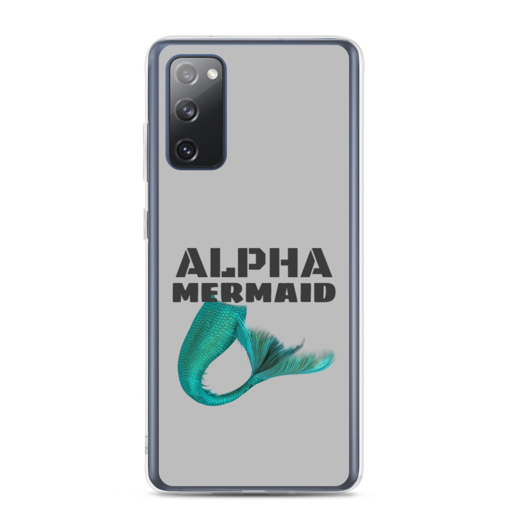 Alpha Mermaid - Samsung Case