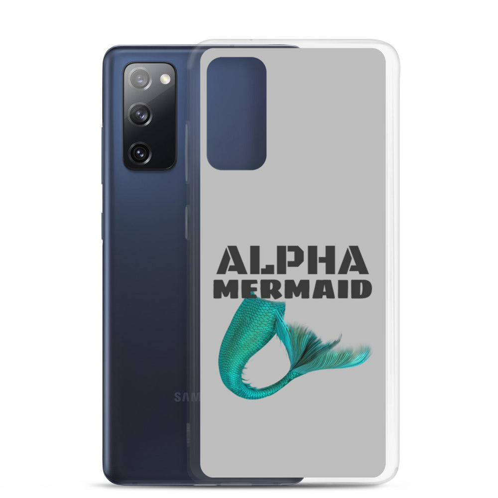 Alpha Mermaid - Samsung Case