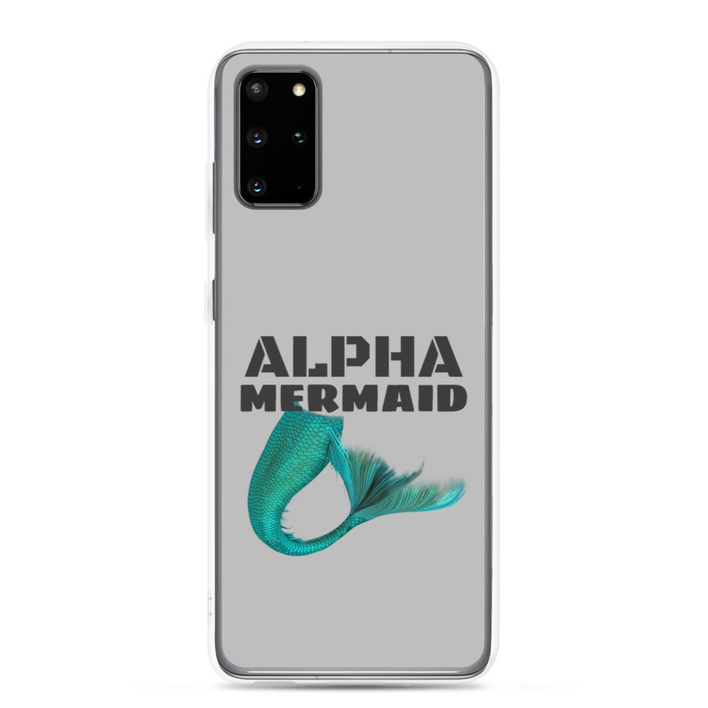Alpha Mermaid - Samsung Case
