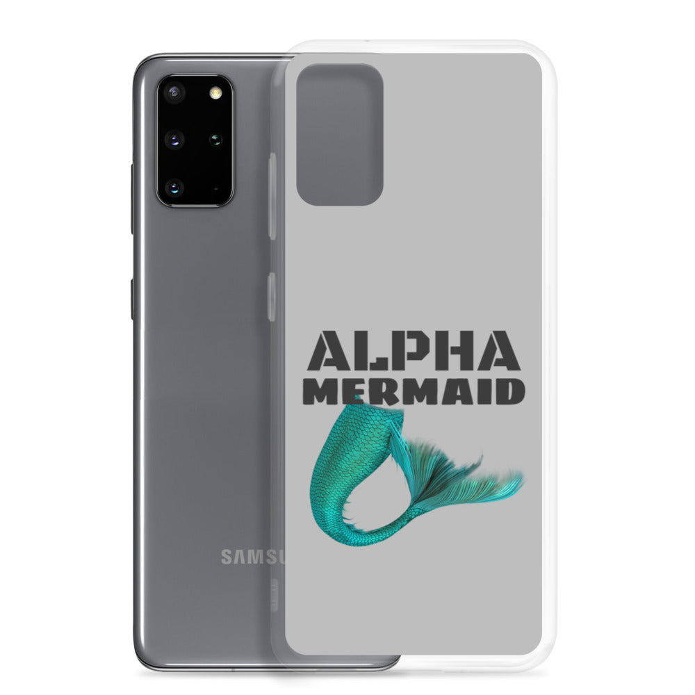 Alpha Mermaid - Samsung Case