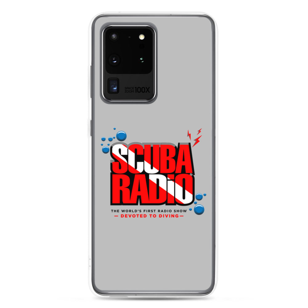ScubaRadio - Samsung Case