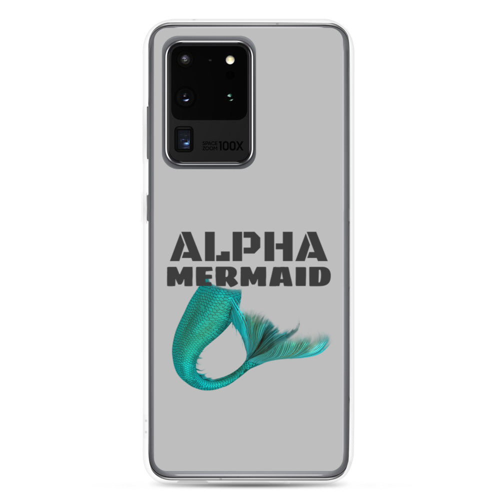 Alpha Mermaid - Samsung Case