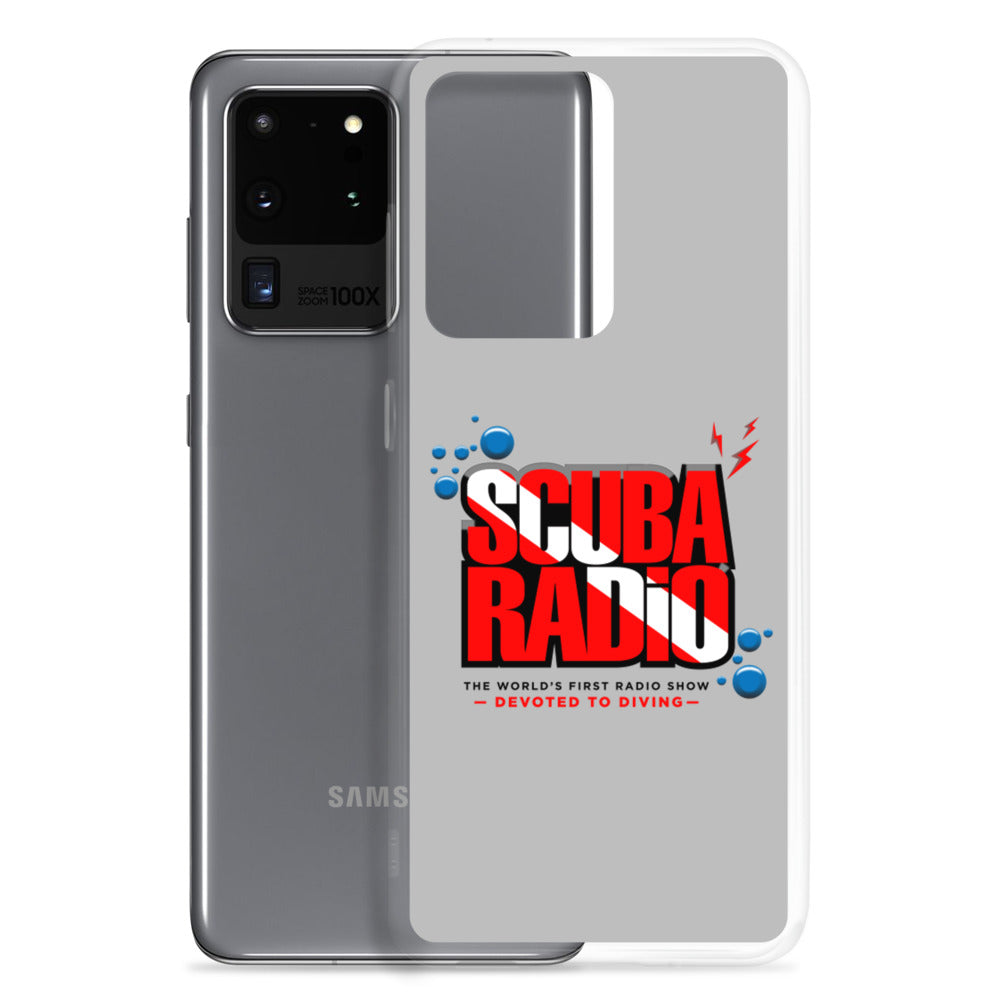 ScubaRadio - Samsung Case