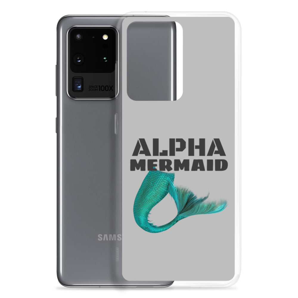 Alpha Mermaid - Samsung Case