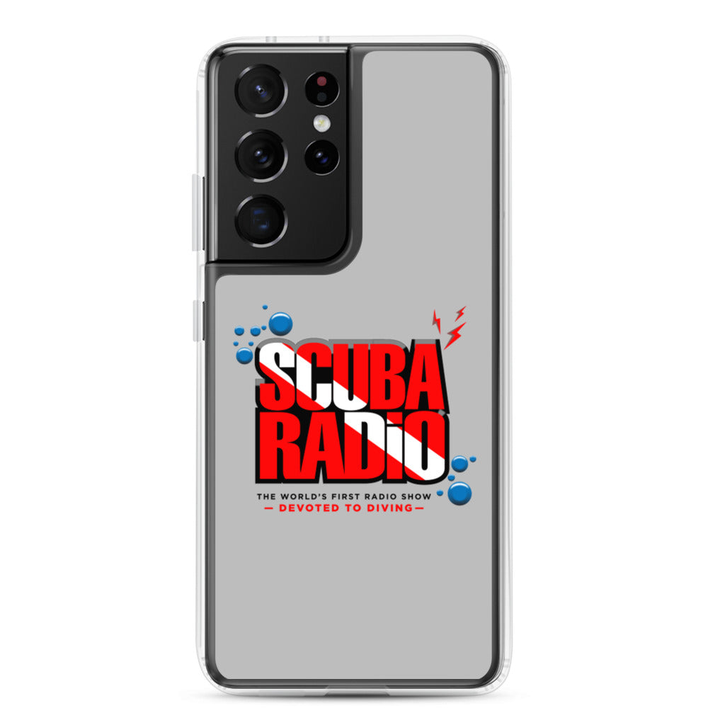ScubaRadio - Samsung Case