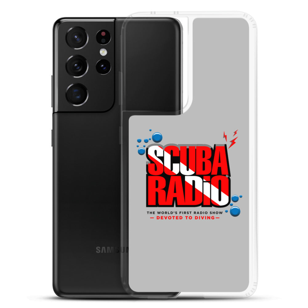 ScubaRadio - Samsung Case