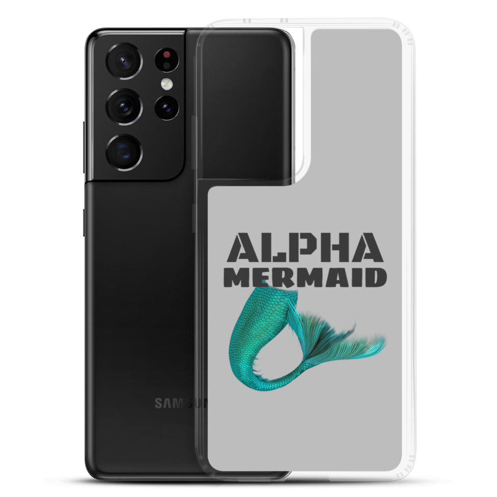 Alpha Mermaid - Samsung Case