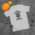 Dia de los DIVER - Unisex Gildan Soft64 S-Sleeve T-Shirt (Full Color Print)
