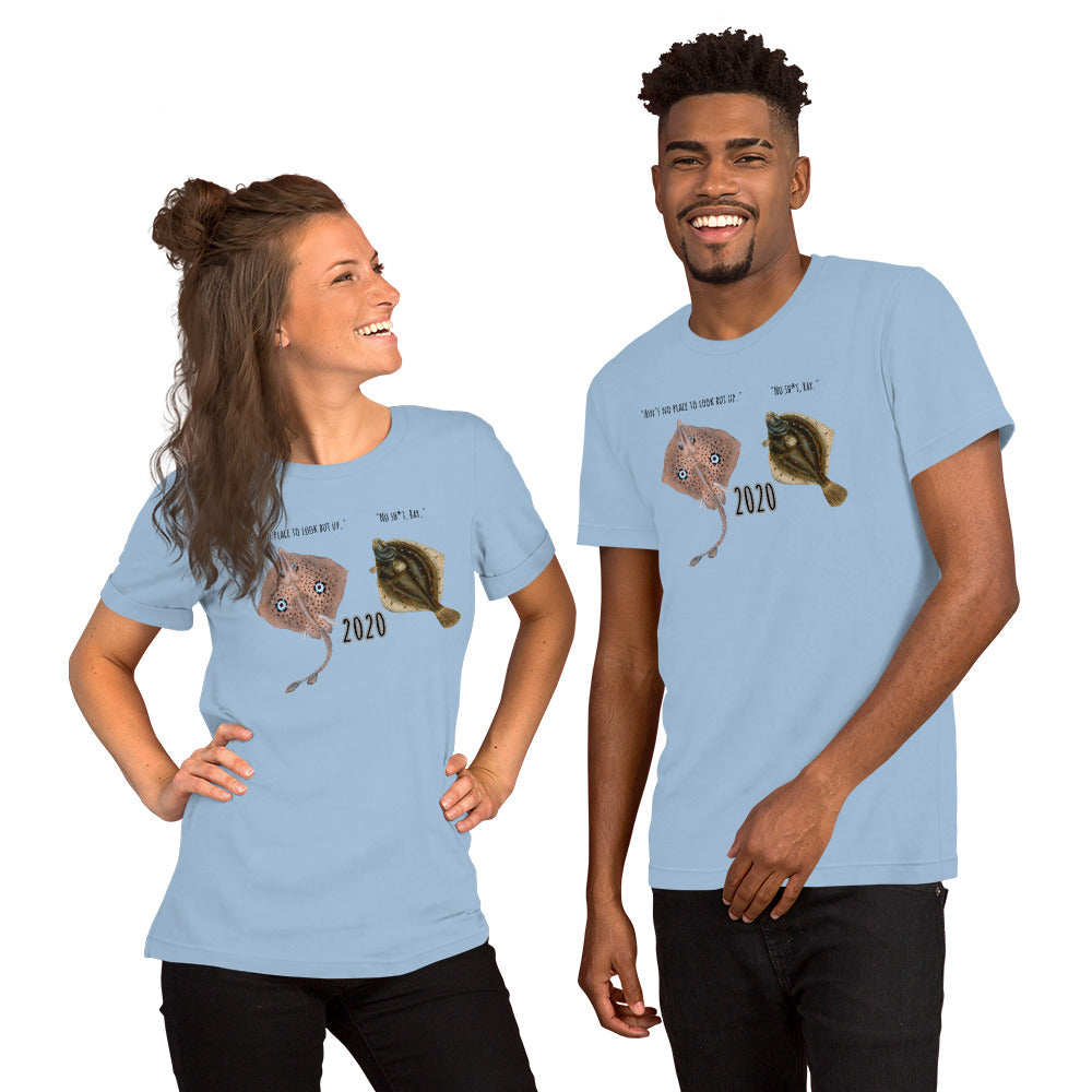 Ray of Optimism - Unisex Premium Bella + Canvas Short-Sleeve T-Shirt