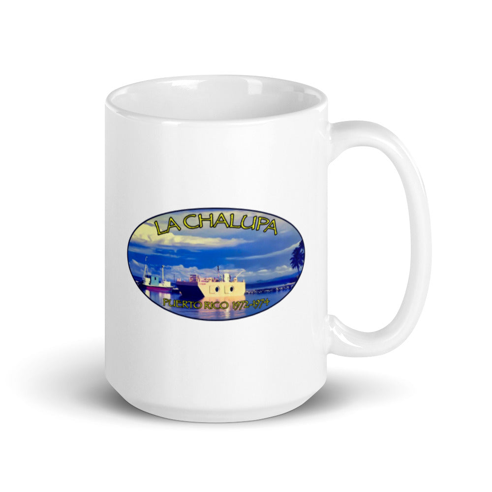 PRINUL Ceramic Mug 11 oz &amp; 15 oz