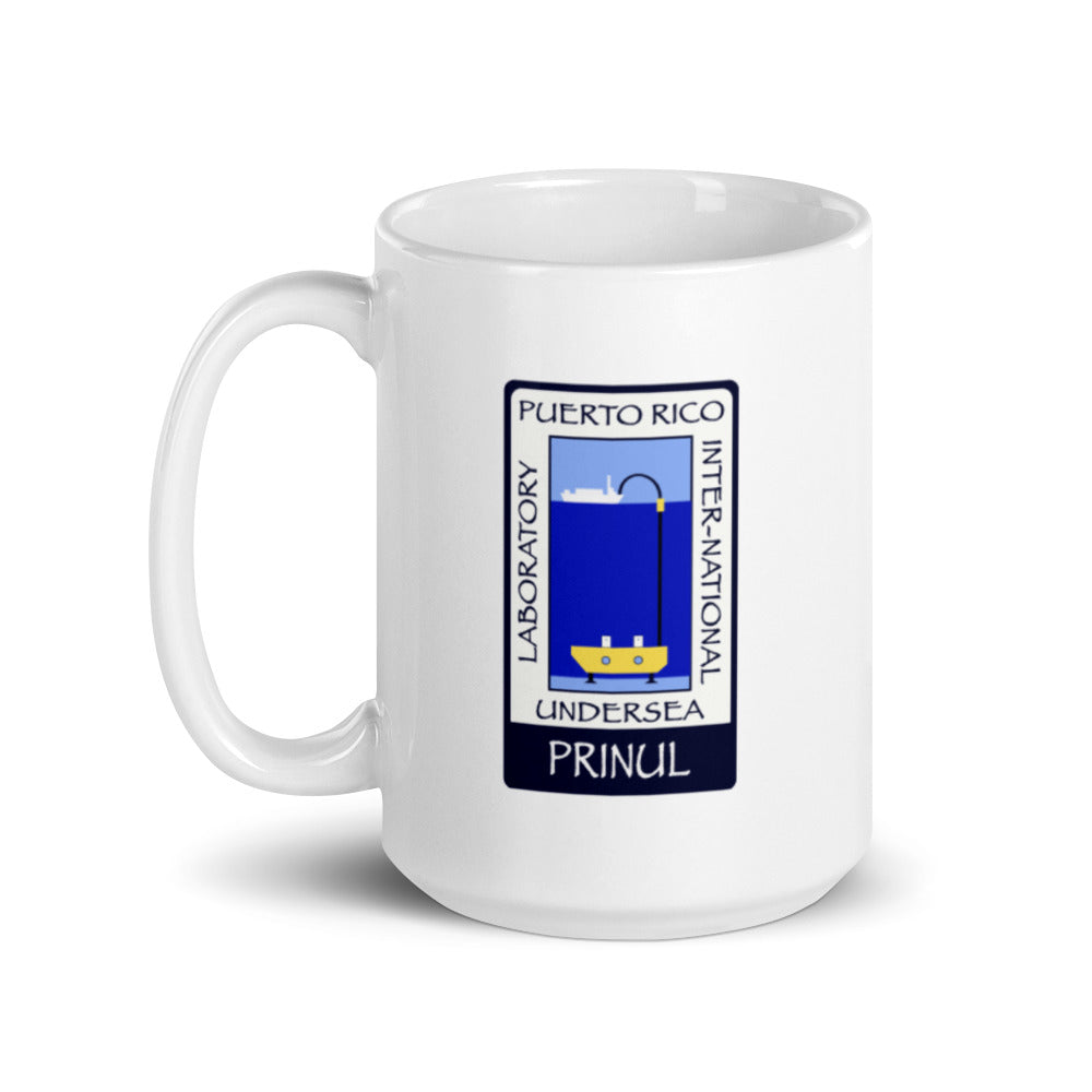 PRINUL Ceramic Mug 11 oz &amp; 15 oz